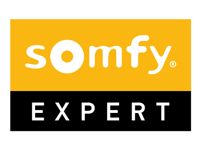 Somfy Partner logo