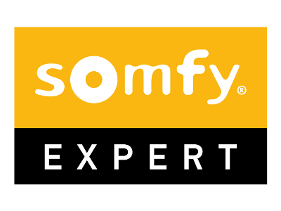 Somfy Partner logo 