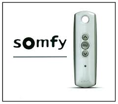 ρολοκουρτίνες SOMFY