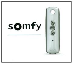 ρολοκουρτίνες  SOMFY 